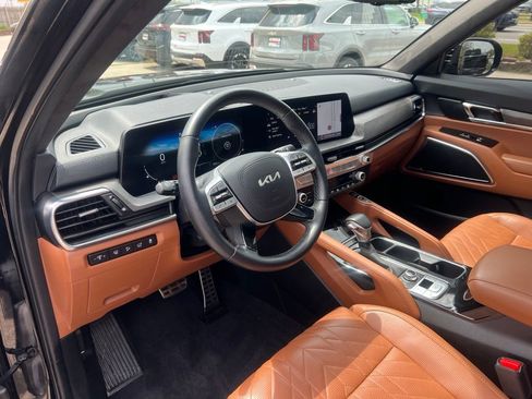 Certified 2025 Kia Telluride SX Prestige X-Pro AWD/4WD image 6