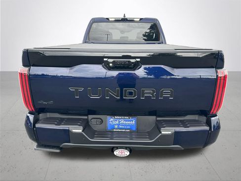Used 2023 Toyota Tundra Platinum AWD/4WD image 8