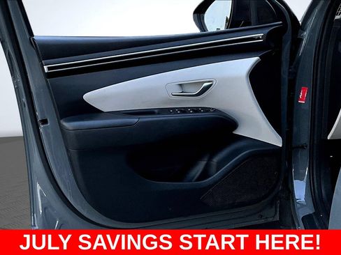 Used 2024 Hyundai Tucson SEL AWD/4WD image 21