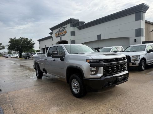Used 2023 Chevrolet Silverado 2500 W/T w/ WT Convenience Package AWD/4WD image 38