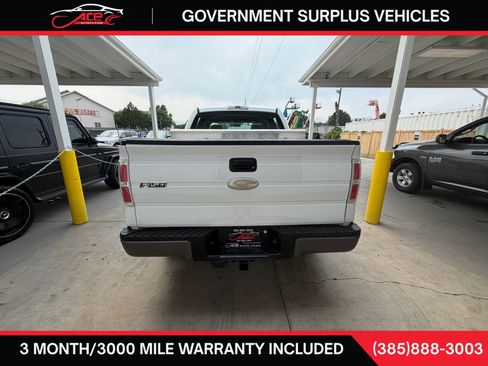 Used 2011 Ford F150 XL w/ Trailer Tow Pkg AWD/4WD image 7