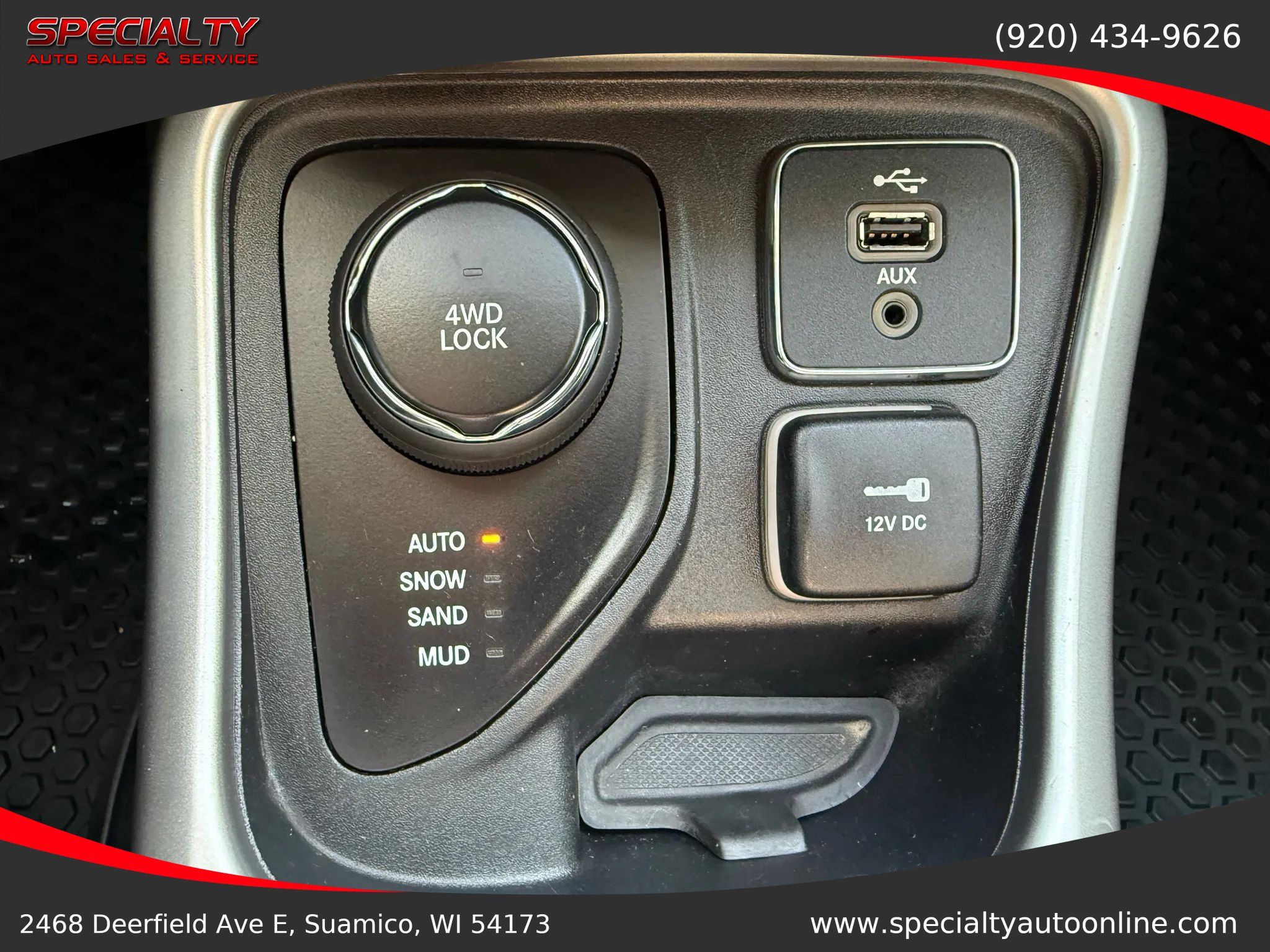 Used 2018 Jeep Compass Sport w/ Cold Weather Group AWD/4WD image 25