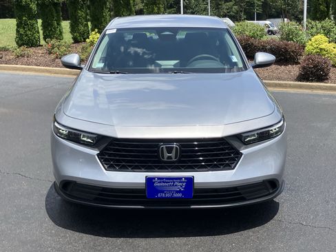 Certified 2024 Honda Accord LX image 3