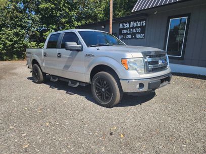 Used 2013 Ford F150 XLT