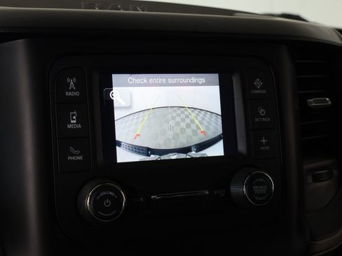 Used 2022 RAM 1500 Tradesman w/ Tradesman Group image 6