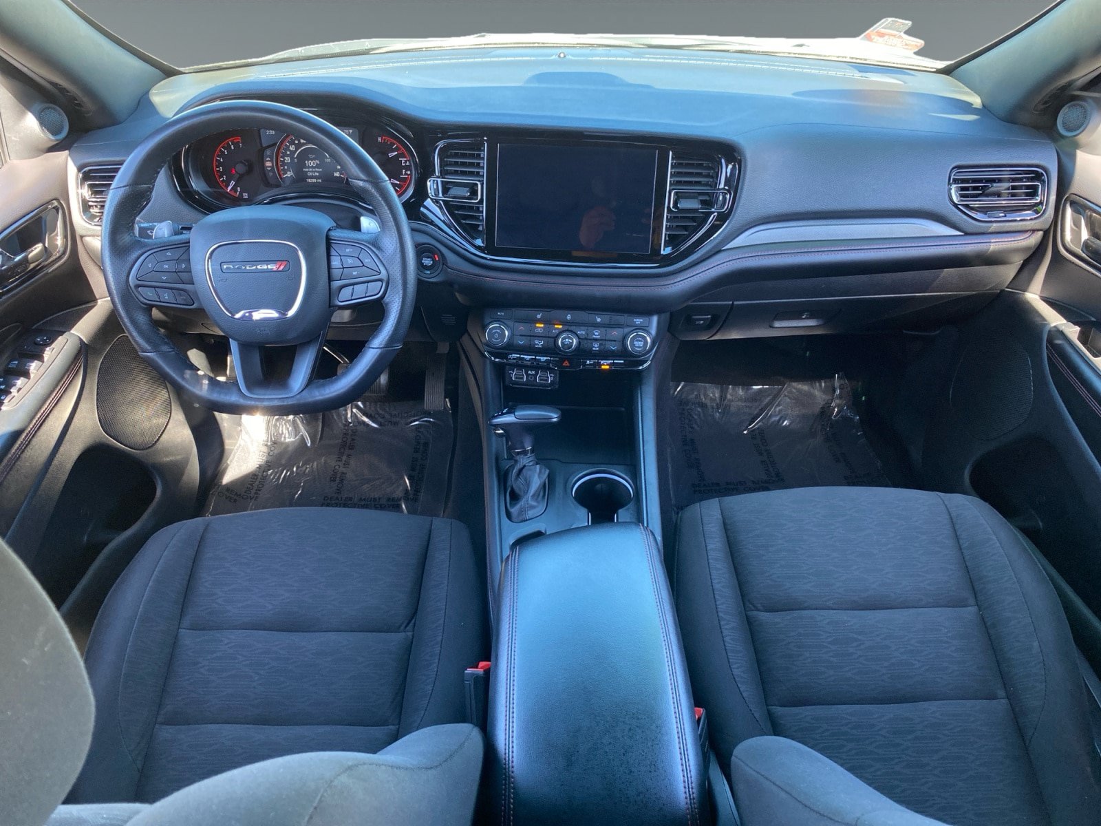 Used 2026 Dodge Durango GT AWD/4WD image 10