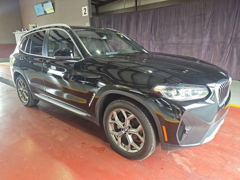 Used 2023 BMW X3 xDrive30i w/ Convenience Package AWD/4WD image 2