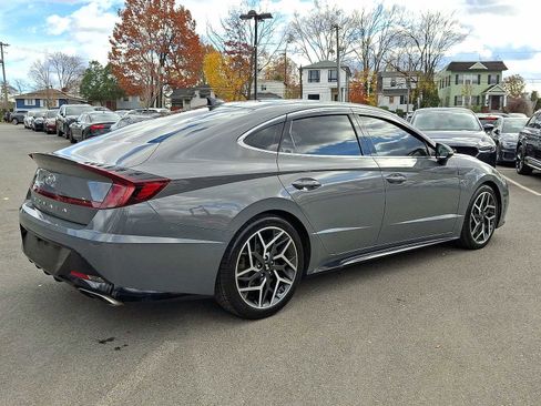 Used 2022 Hyundai Sonata N Line w/ Cargo Package image 25