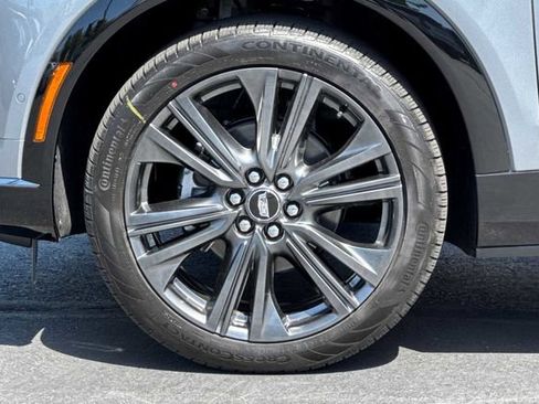 New 2026 Cadillac Optiq Sport 2 w/ LPO, Floor Liner Package image 25