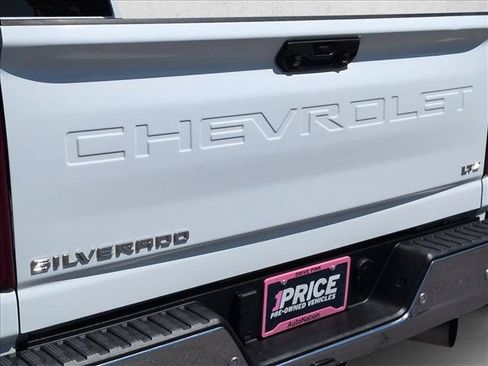 Used 2021 Chevrolet Silverado 2500 LTZ w/ LTZ Convenience Package AWD/4WD image 30