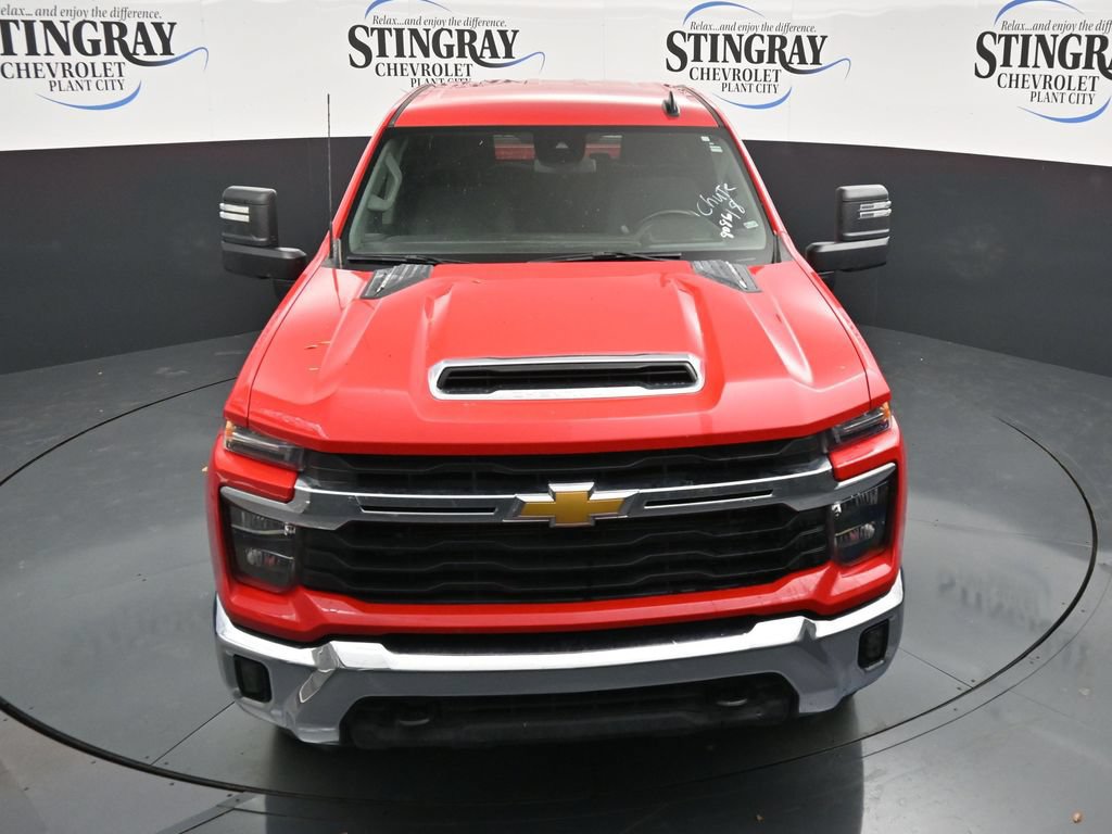 Used 2025 Chevrolet Silverado 2500 LT w/ Convenience Package AWD/4WD image 19