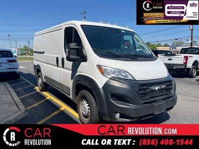 Used 2025 RAM ProMaster 2500 w/ Convenience Group