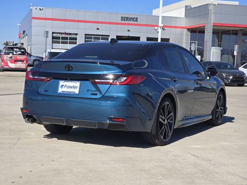 New 2026 Toyota Camry XSE w/ Premium Package image 4