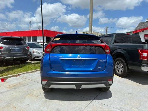 Used 2020 Mitsubishi Eclipse Cross SEL image 8
