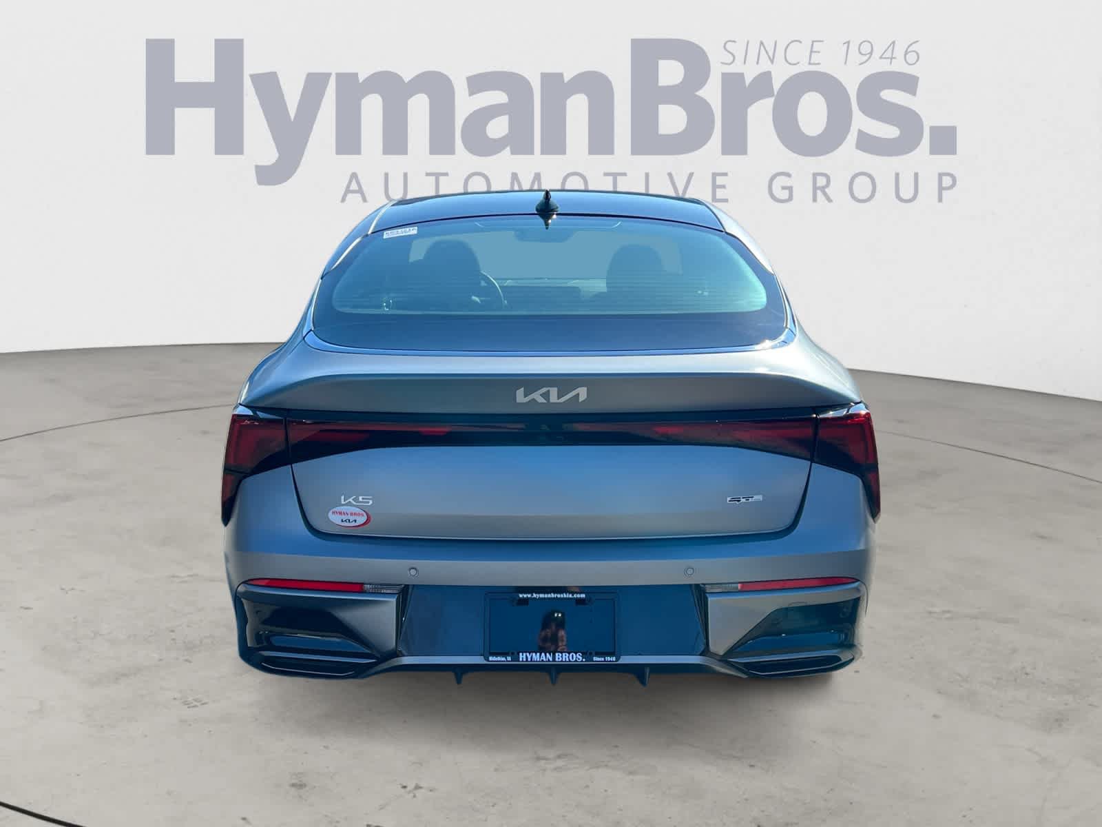Certified 2026 Kia K5 GT-Line w/ GT-Line Premium Package FWD image 4