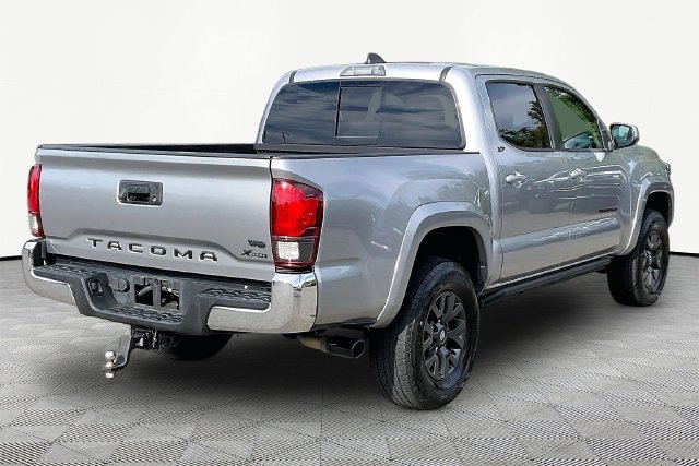 Used 2021 Toyota Tacoma SR5 RWD image 5