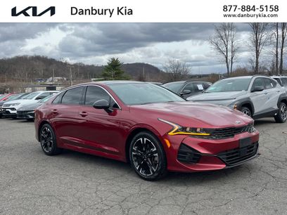 Used 2021 Kia K5 GT-Line w/ GT-Line FWD Premium Package