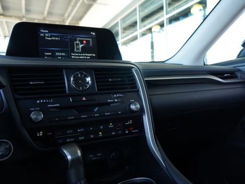 Used 2021 Lexus RX 350 FWD w/ Accessory Package image 17
