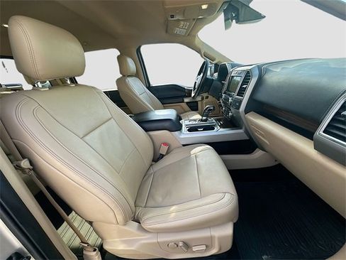 Used 2017 Ford F150 Lariat w/ Equipment Group 502A Luxury image 25