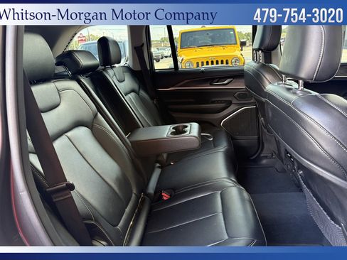 Used 2022 Jeep Grand Cherokee Limited 4xe w/ Luxury Tech Group II image 43