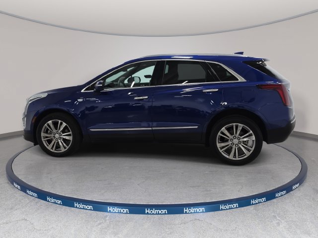 Certified 2024 Cadillac XT5 Premium Luxury AWD/4WD image 8