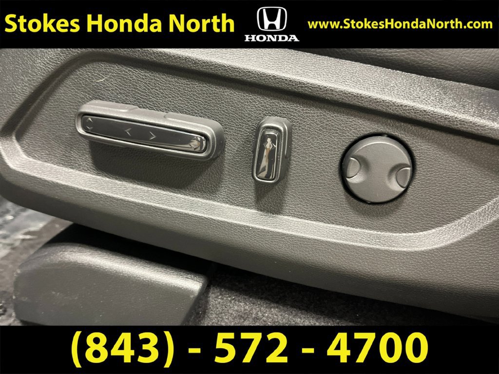 New 2026 Honda Passport TrailSport Elite image 15