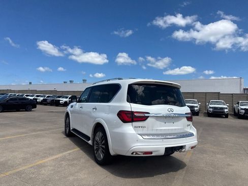 Used 2018 INFINITI QX80 2WD w/ Deluxe Technology Package image 17