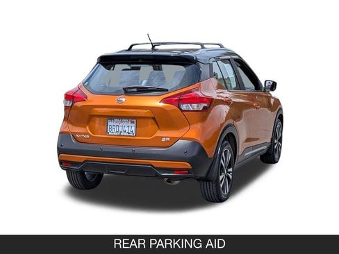 Used 2020 Nissan Kicks SR FWD image 8