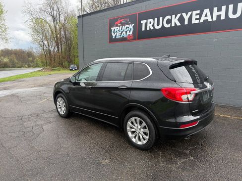 Used 2017 Buick Envision Essence AWD/4WD image 3