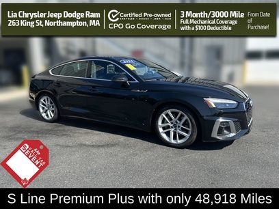 Used 2024 Audi A5 2.0T Premium Plus