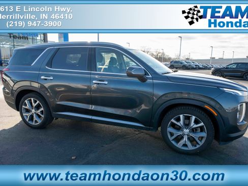 Used 2020 Hyundai Palisade SEL w/ Convenience Package image 1