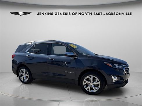 Used 2018 Chevrolet Equinox Premier image 7