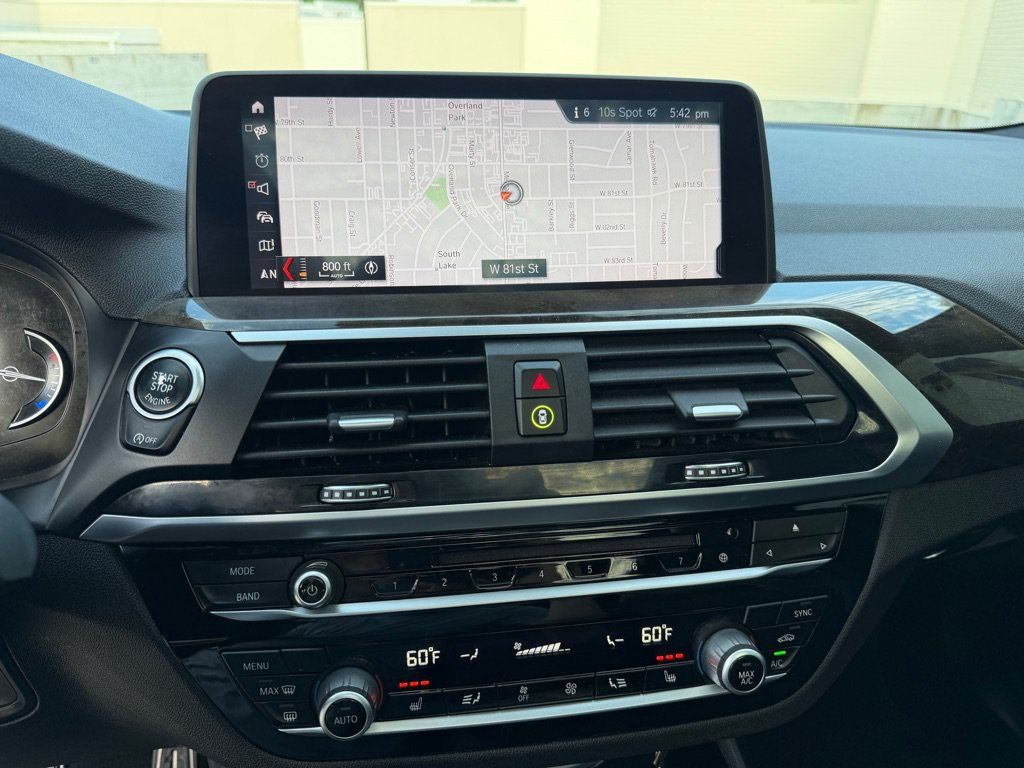 Used 2019 BMW X3 xDrive30i w/ M Sport Package 2 AWD/4WD image 12
