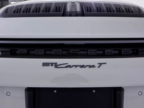 Certified 2025 Porsche 911 Carrera T RWD image 11