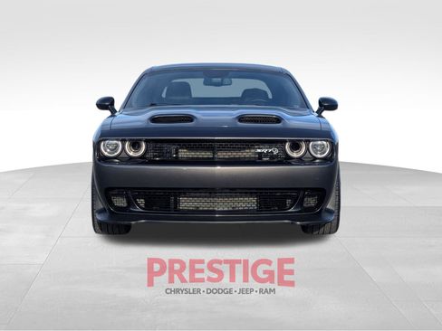 Used 2023 Dodge Challenger SRT Hellcat w/ Driver Convenience Group RWD image 3