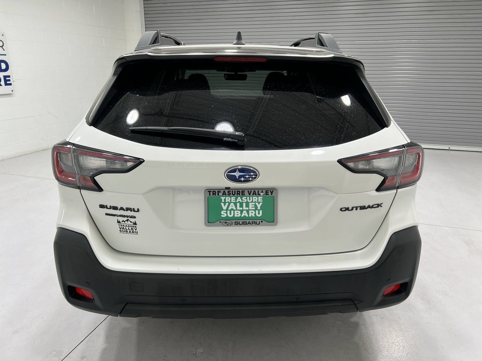 Used 2024 Subaru Outback Onyx Edition AWD/4WD image 7