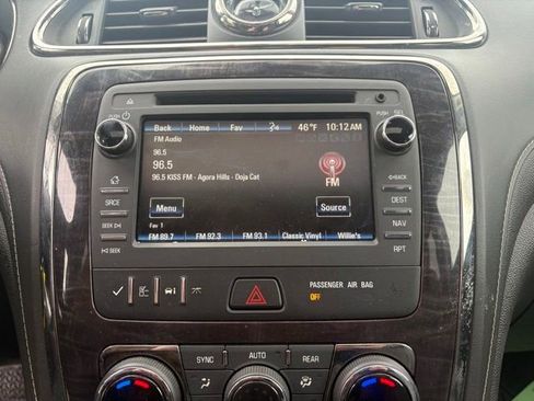 Used 2016 Buick Enclave Leather AWD/4WD image 7
