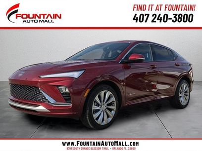 Used 2024 Buick Envista Sport Touring