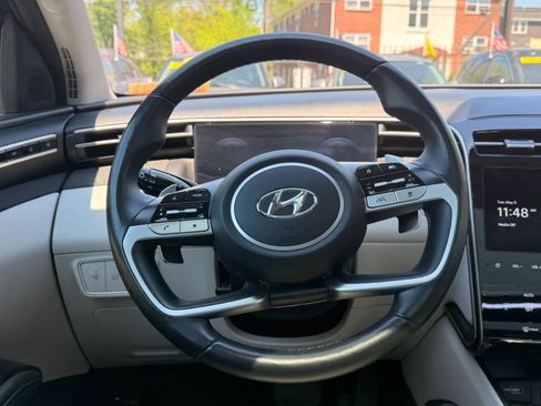 Used 2024 Hyundai Tucson Limited FWD image 18