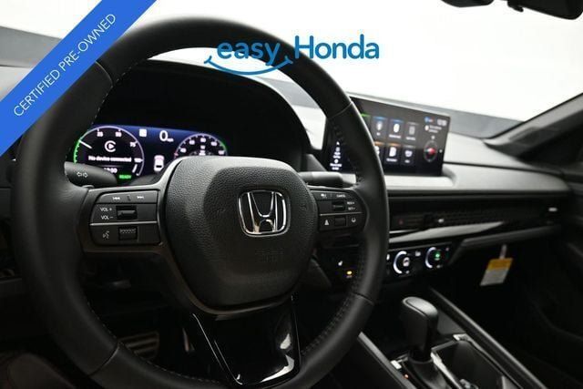 Certified 2026 Honda Accord Sport image 10