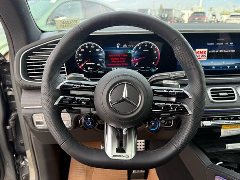 New 2026 Mercedes-Benz GLE 53 AMG 4MATIC Coupe image 19