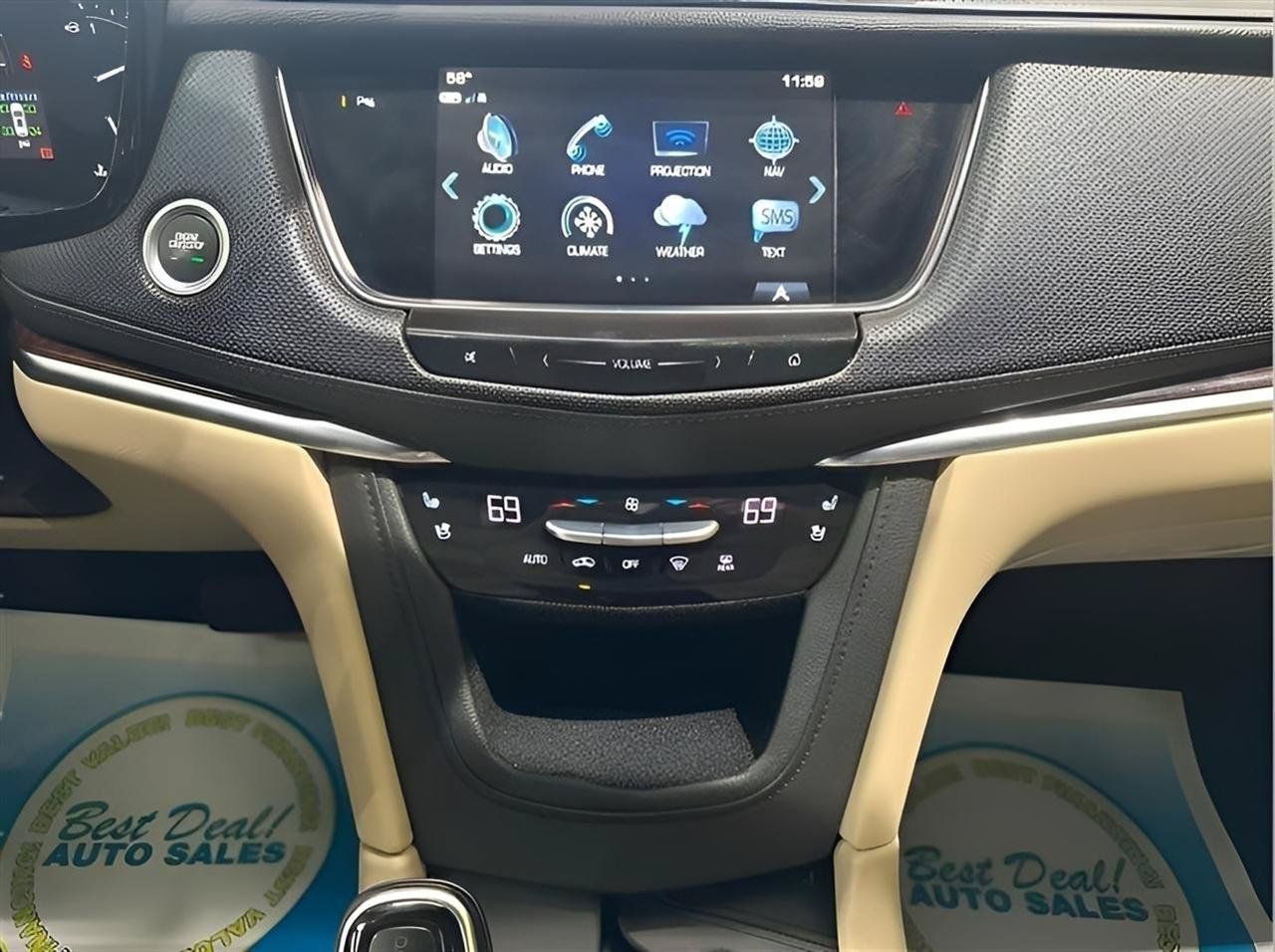 Used 2018 Cadillac XT5 Premium Luxury AWD/4WD image 20