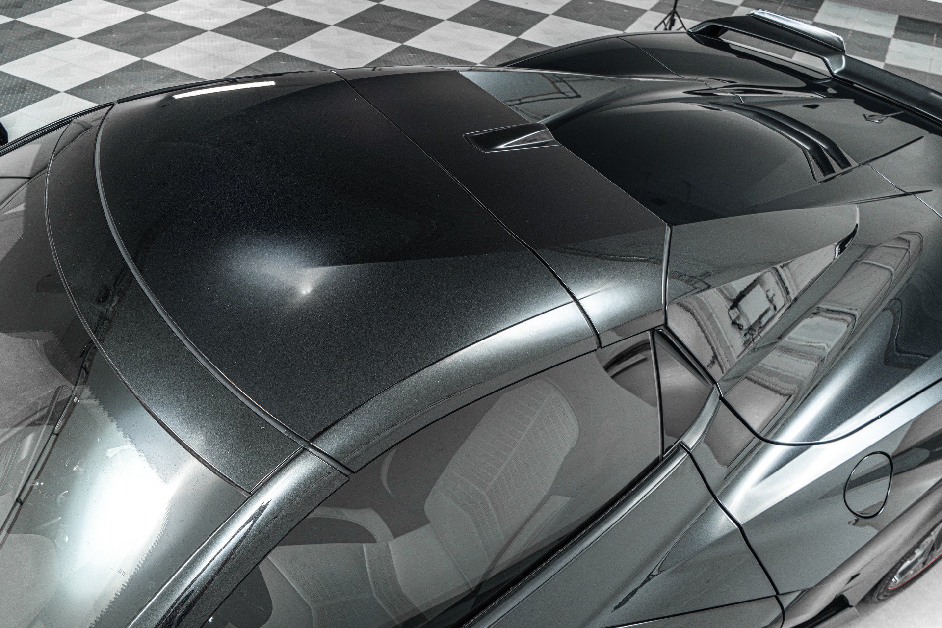 Used 2023 Chevrolet Corvette Stingray Premium Conv w/ Z51 Performance Package RWD image 39