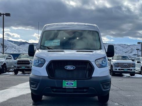 New 2026 Ford Transit 250 148 Medium Roof Extended AWD w/ Load Area Protection Package image 4
