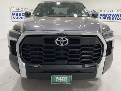 Used 2025 Toyota Tundra SR5 w/ TRD Off-Road Package AWD/4WD image 3