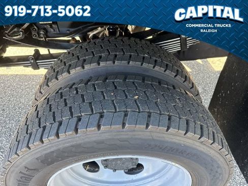 New 2025 Ford F550 4x4 Crew Cab image 14