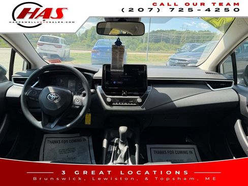 Used 2023 Toyota Corolla LE FWD image 15