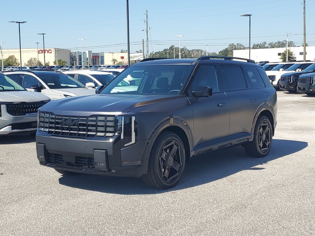 New 2027 Kia Telluride X-Line SX Prestige w/ Towing Package AWD/4WD image 2