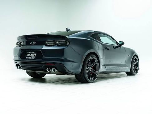 Used 2022 Chevrolet Camaro SS image 12