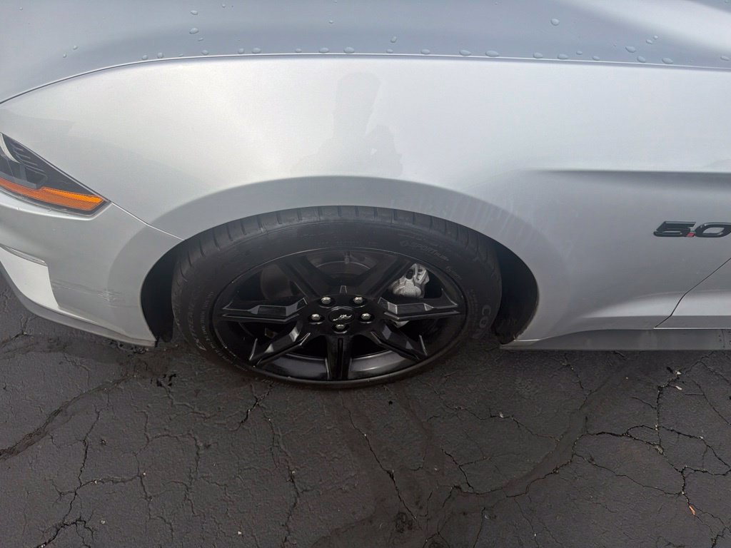 Used 2019 Ford Mustang GT Premium w/ Equipment Group 401A RWD image 9